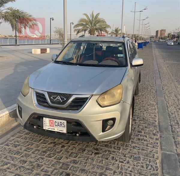 Chery Tiggo 3 2013 for sale in Iraq - Basra